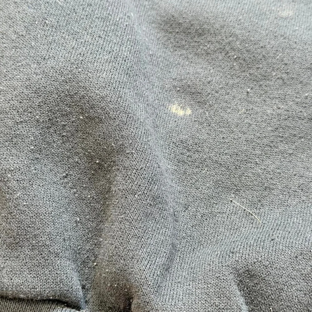 Vintage Brittania from Levi Strauss & Co Blank Black Sweatshirt